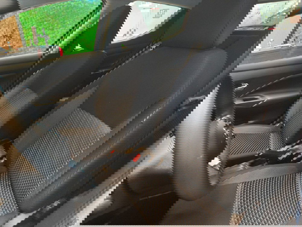 Nissan Micra usata a Catanzaro (17)