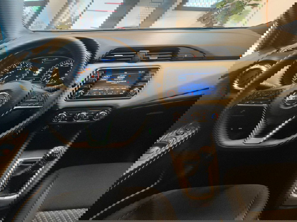 Nissan Micra usata a Catanzaro (18)