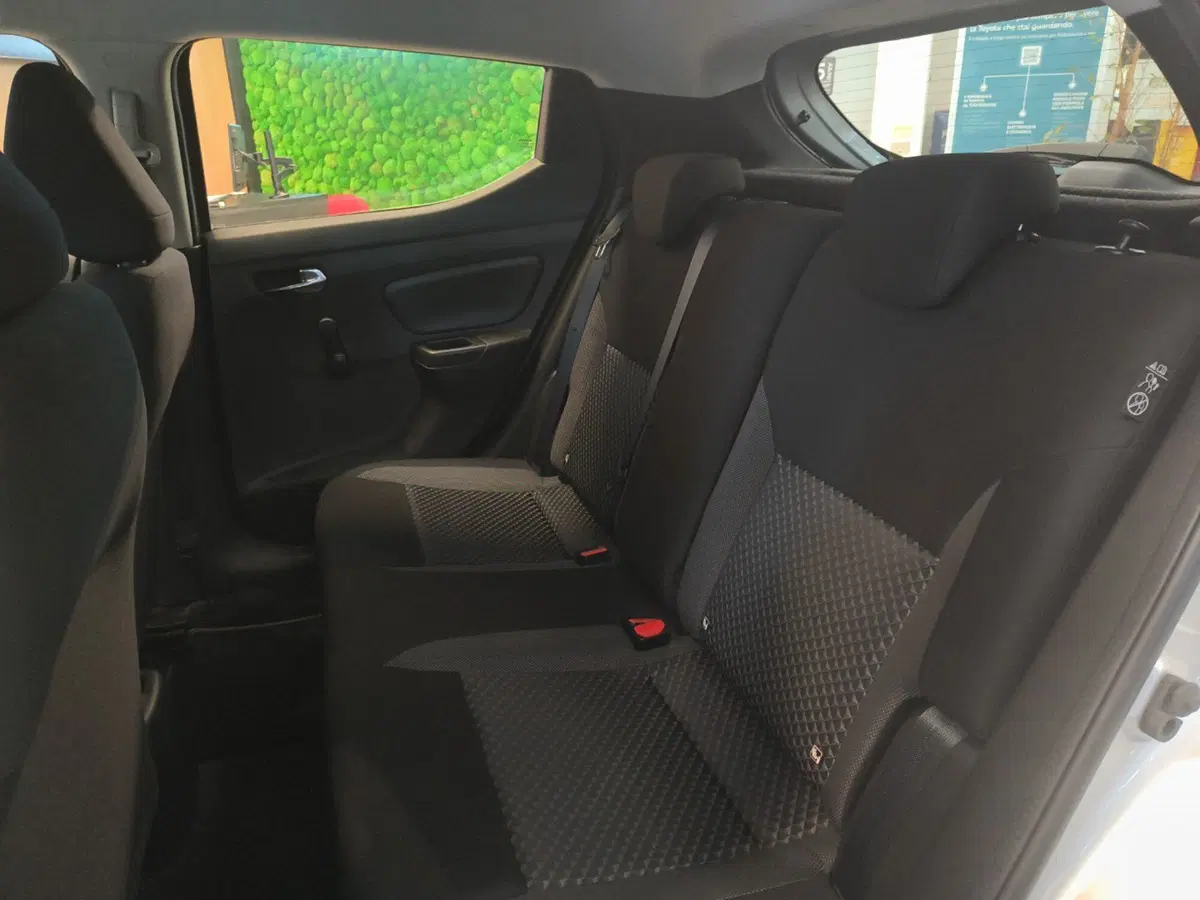 Nissan Micra usata a Catanzaro (19)