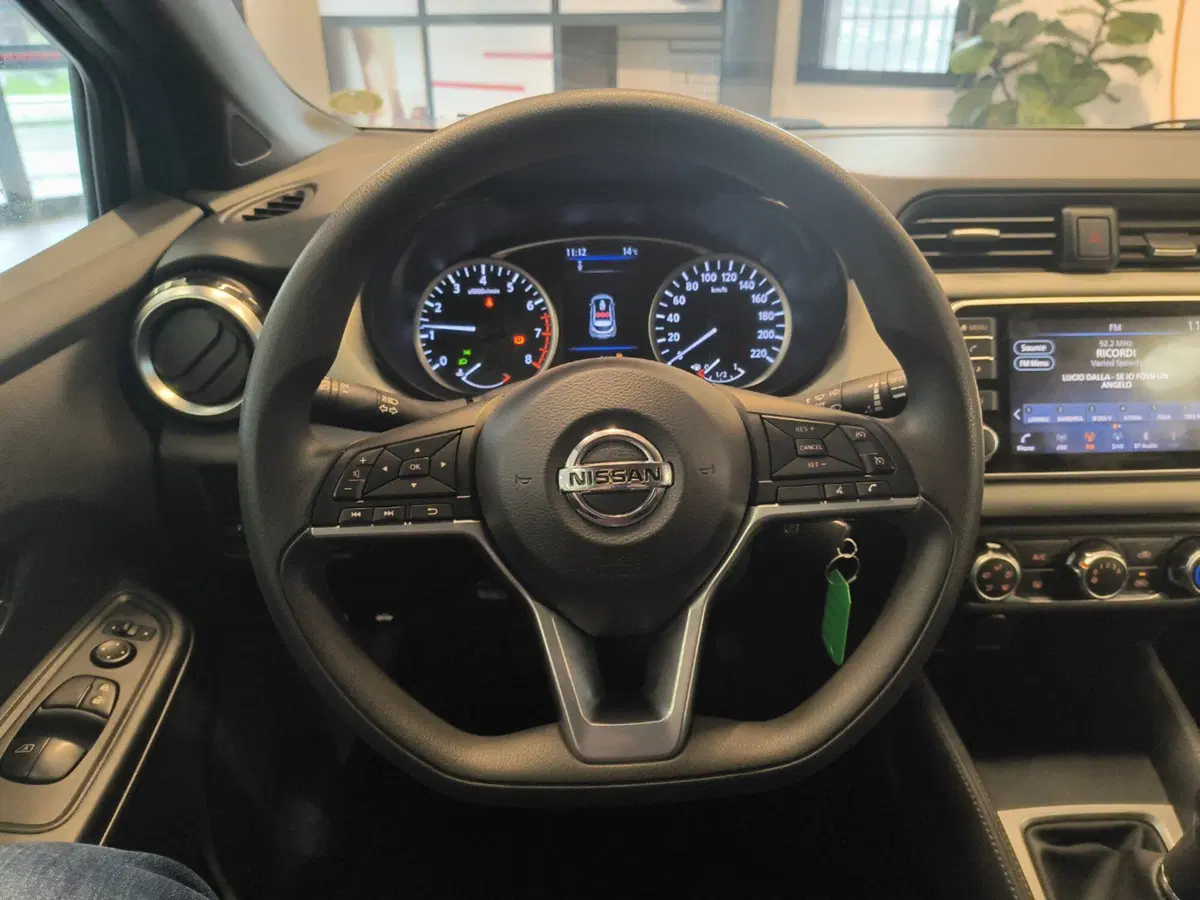 Nissan Micra usata a Catanzaro (20)