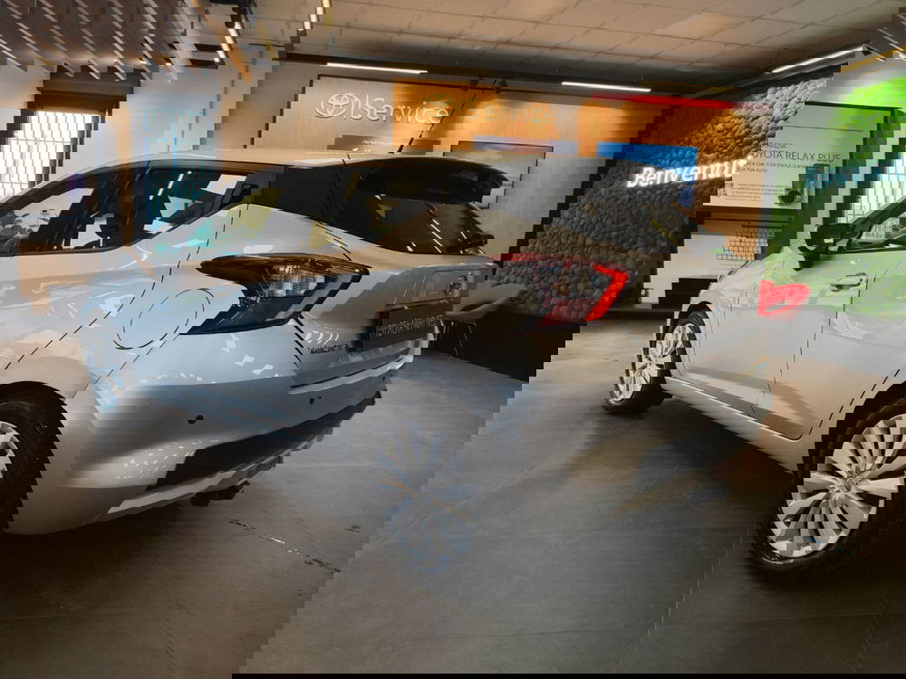 Nissan Micra usata a Catanzaro (3)