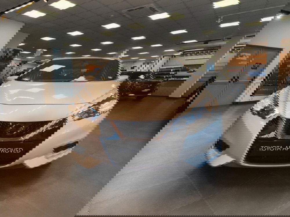 Nissan Micra usata a Catanzaro (5)