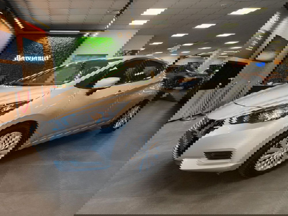 Nissan Micra usata a Catanzaro (6)