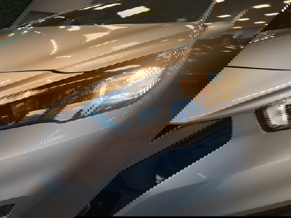 Nissan Micra usata a Catanzaro (9)