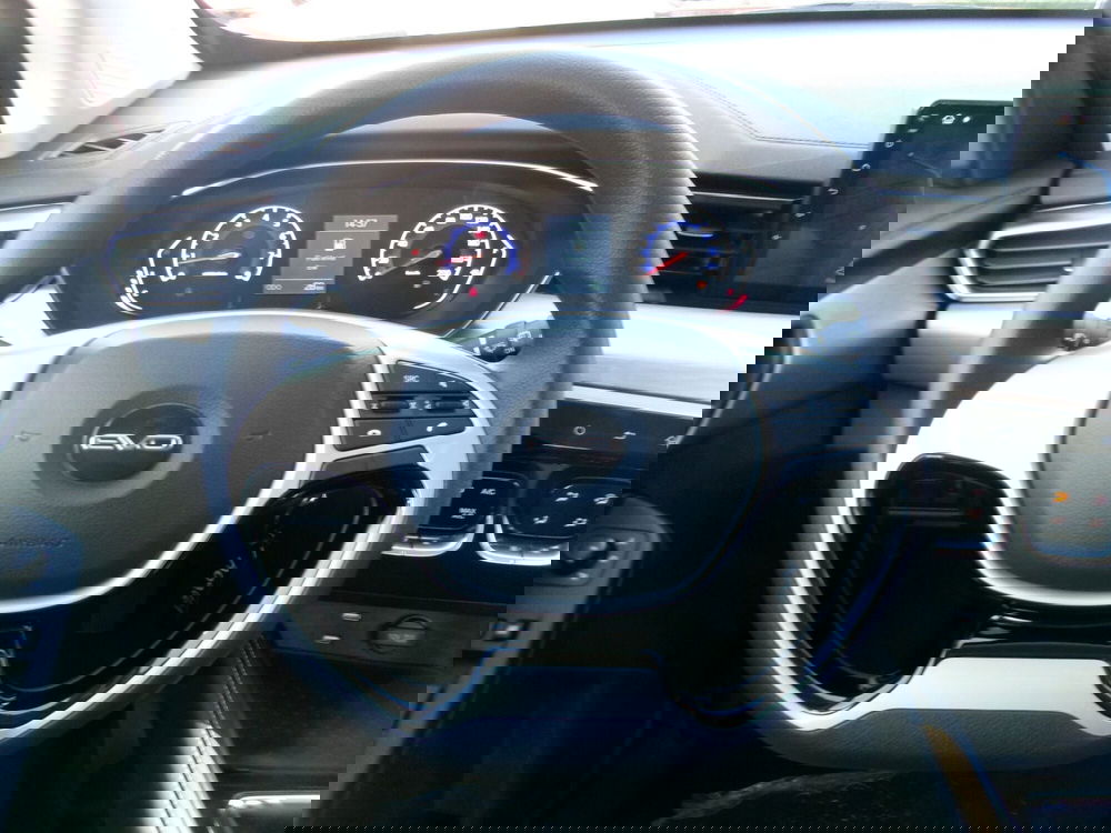 Evo Evo 5 II nuova a Venezia (12)