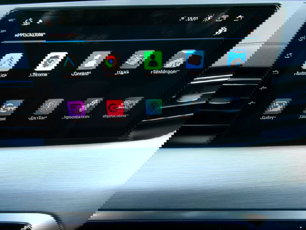 Evo Evo 5 II nuova a Venezia (16)