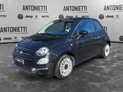 Fiat 500 1.0 Hybrid Dolcevita del 2022 usata a Fabriano