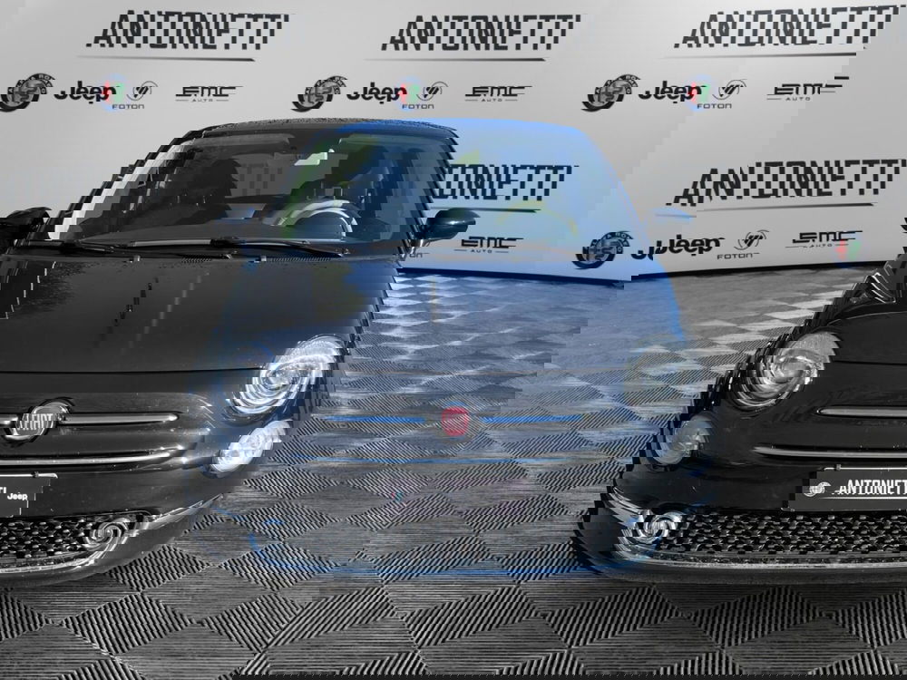 Fiat 500 usata a Ancona (2)