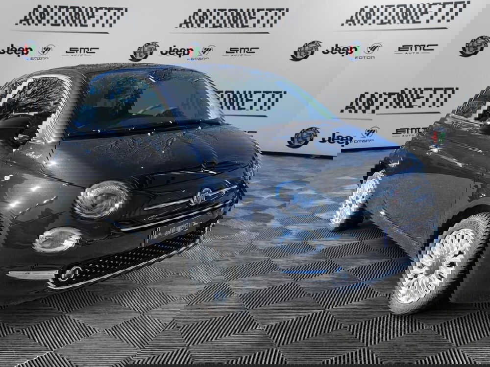 Fiat 500 usata a Ancona (3)