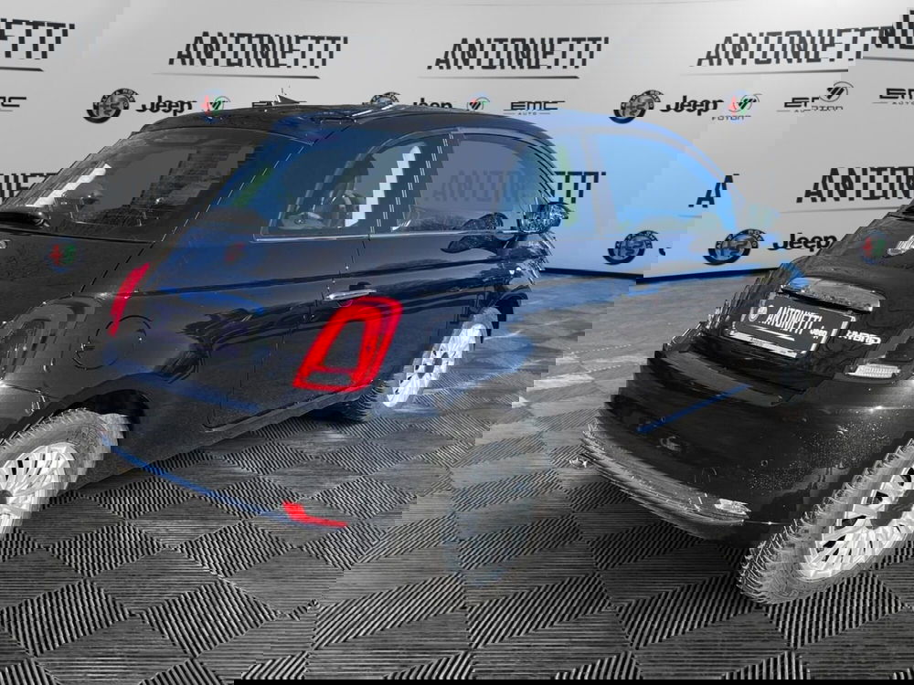 Fiat 500 usata a Ancona (5)