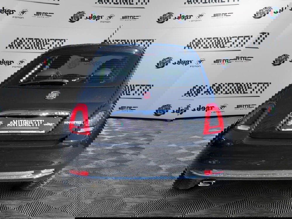 Fiat 500 usata a Ancona (6)