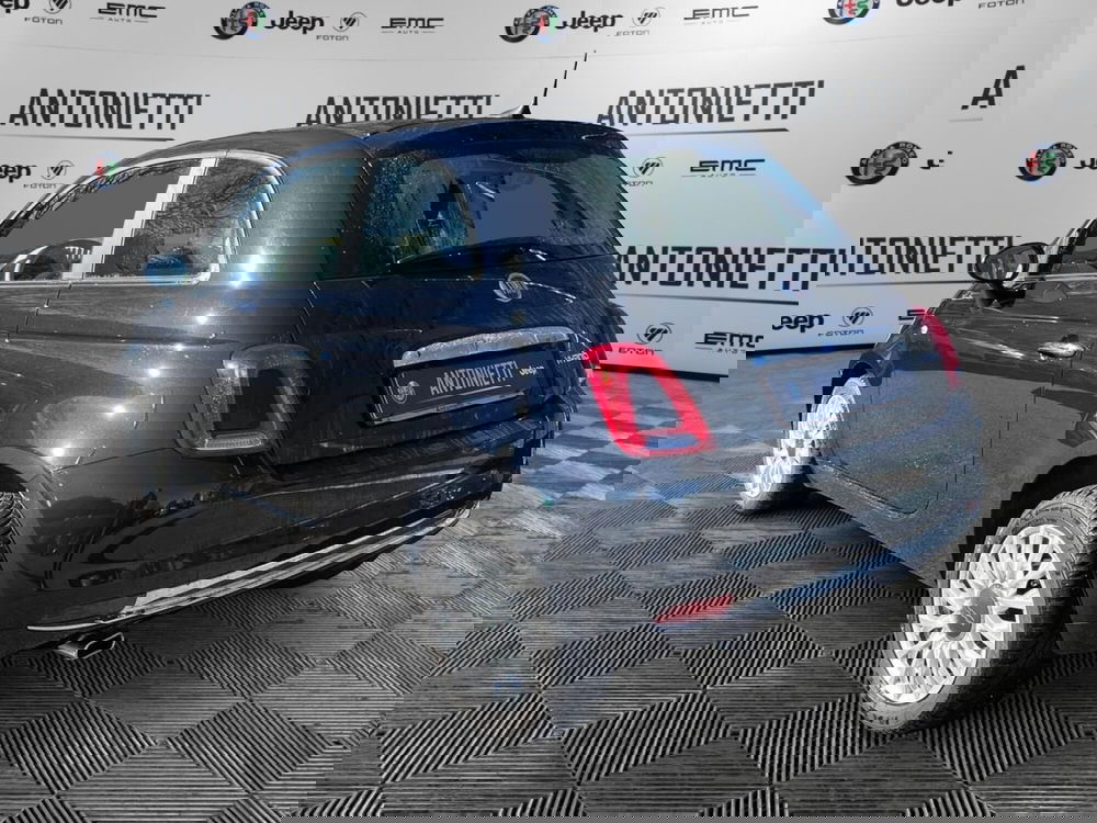 Fiat 500 usata a Ancona (7)