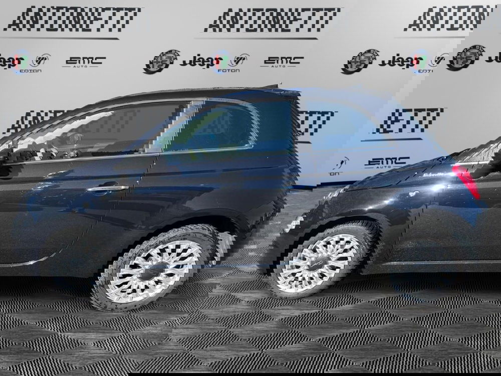 Fiat 500 usata a Ancona (8)