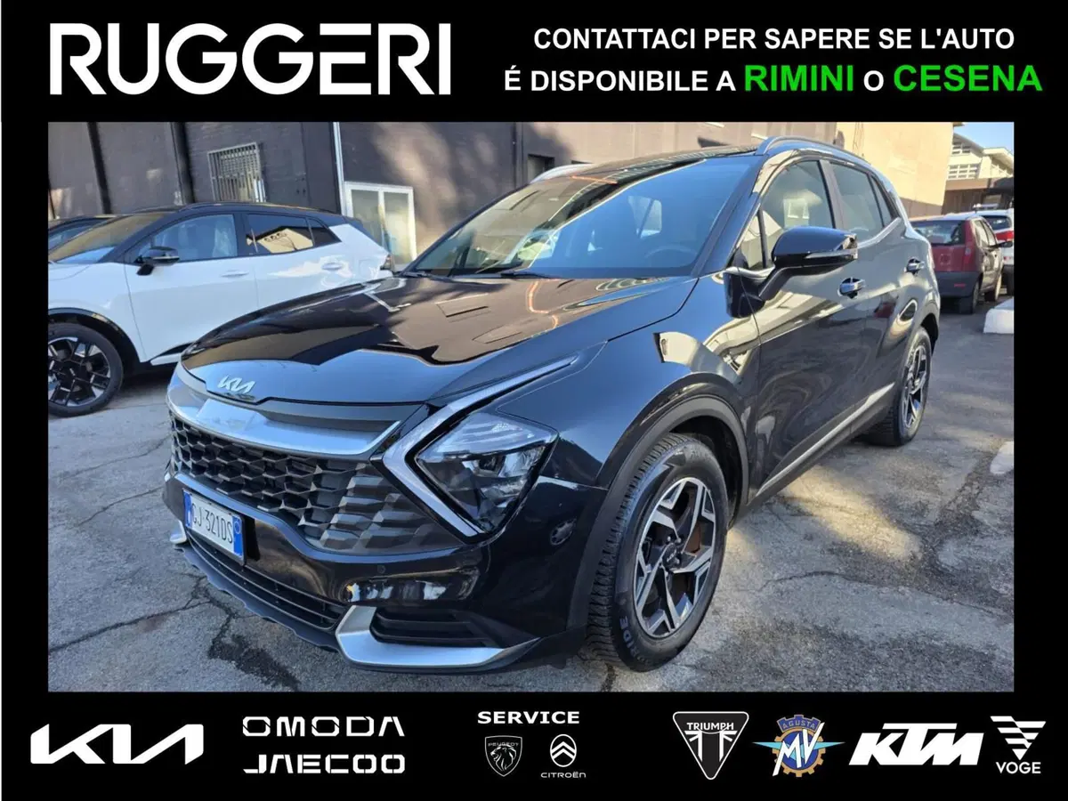 Kia Sportage usata a Rimini