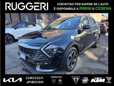 Kia Sportage 1.6 CRDI 136 CV DCT7 2WD Business Class del 2022 usata a Rimini