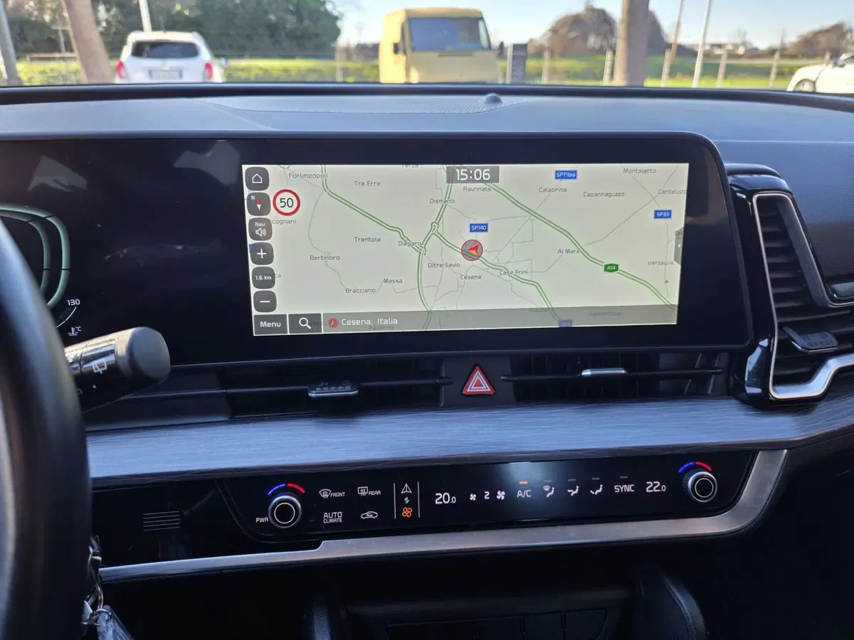 Kia Sportage usata a Rimini (10)