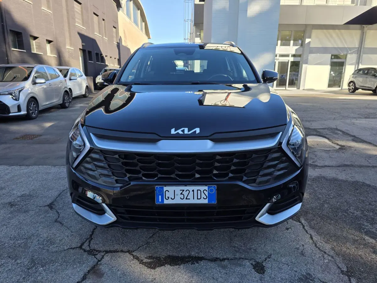 Kia Sportage usata a Rimini (2)