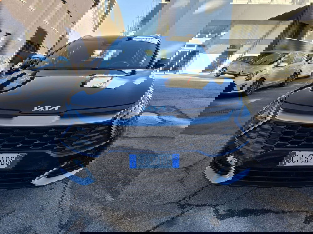 Kia Sportage usata a Rimini (2)