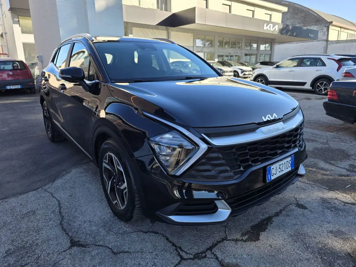 Kia Sportage usata a Rimini (3)