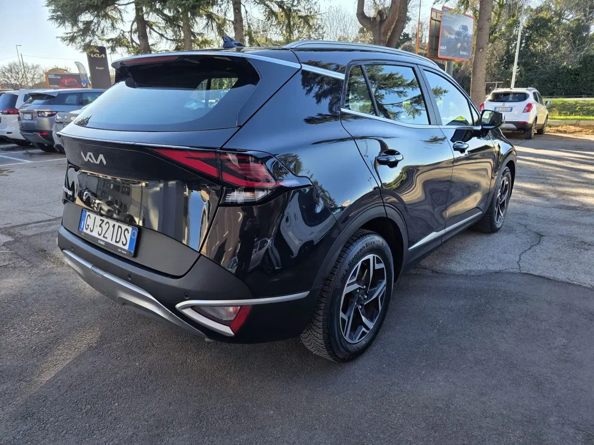 Kia Sportage usata a Rimini (5)