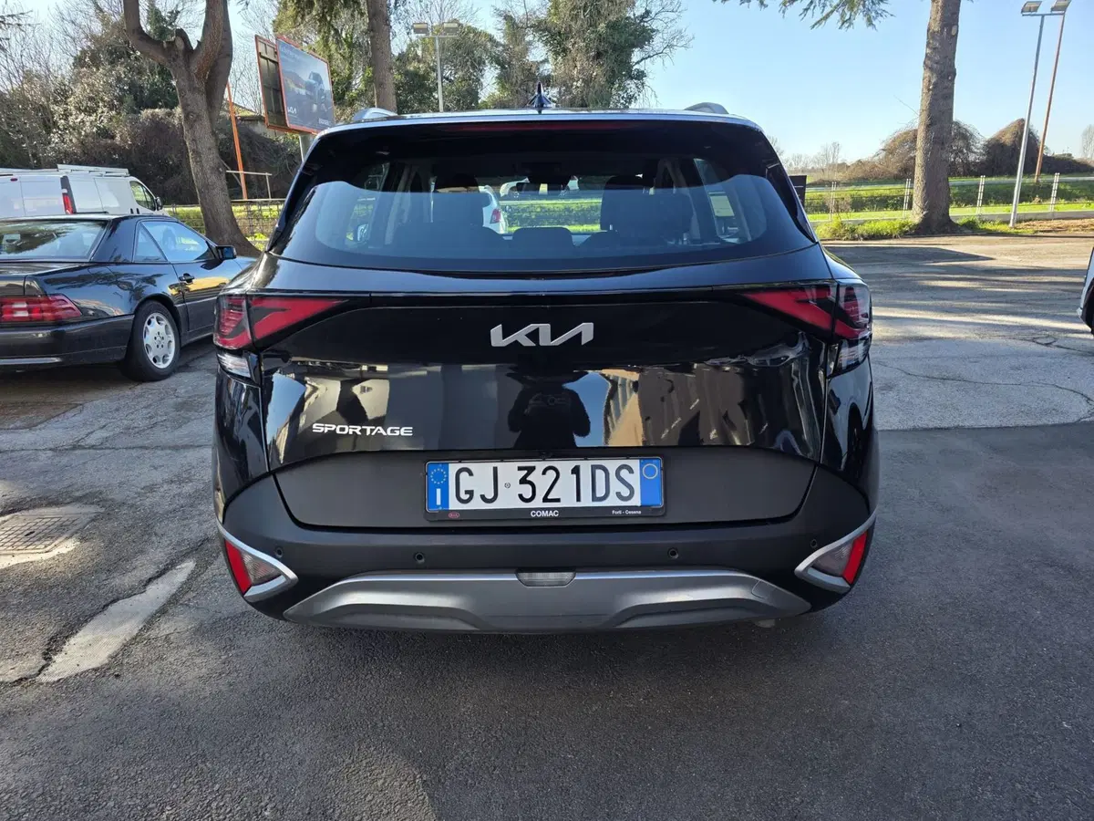 Kia Sportage usata a Rimini (6)