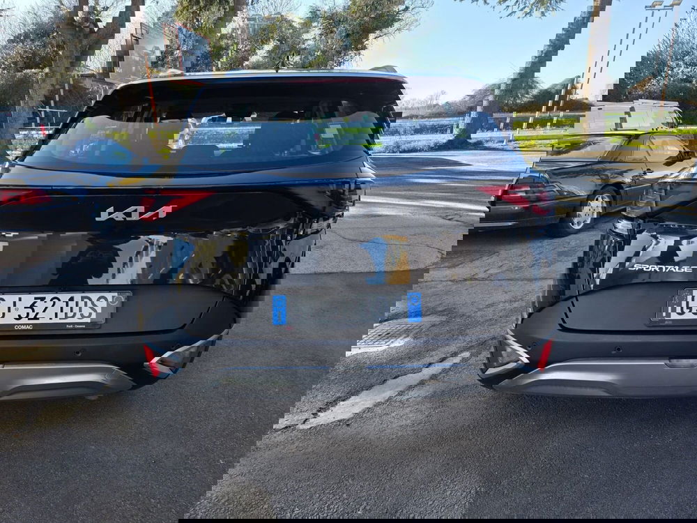 Kia Sportage usata a Rimini (6)