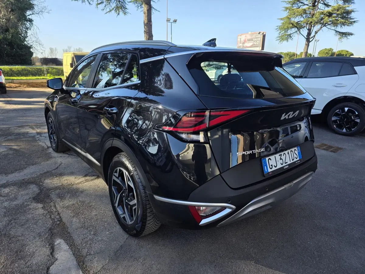 Kia Sportage usata a Rimini (7)