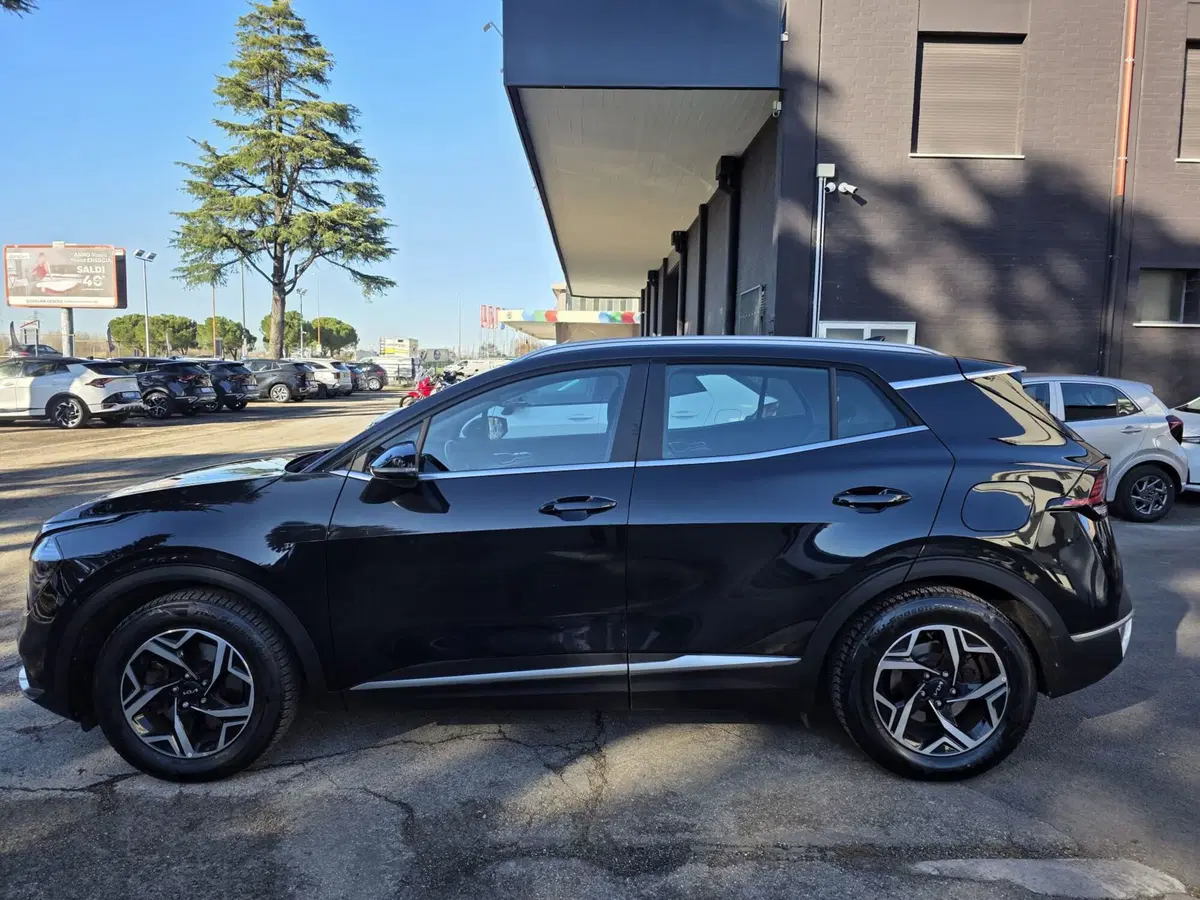 Kia Sportage usata a Rimini (8)