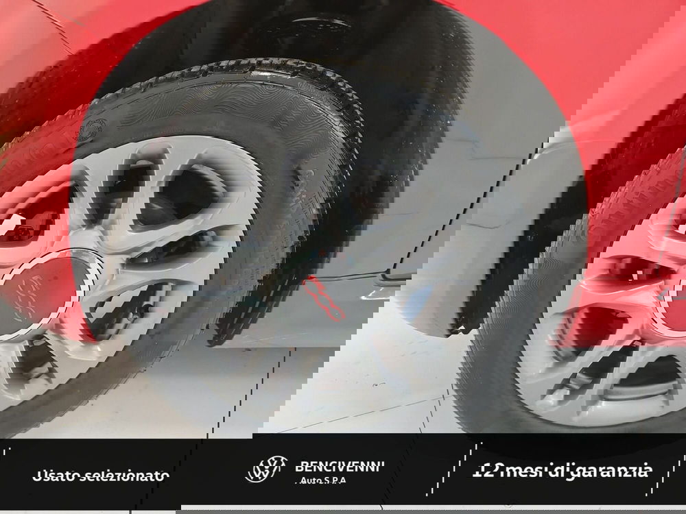 Fiat 500C Cabrio usata a Catanzaro (13)