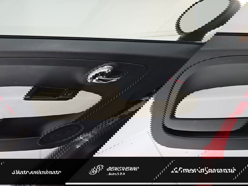 Fiat 500C Cabrio usata a Catanzaro (14)