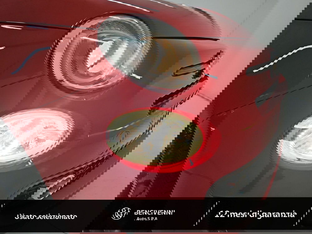 Fiat 500C Cabrio usata a Catanzaro (6)