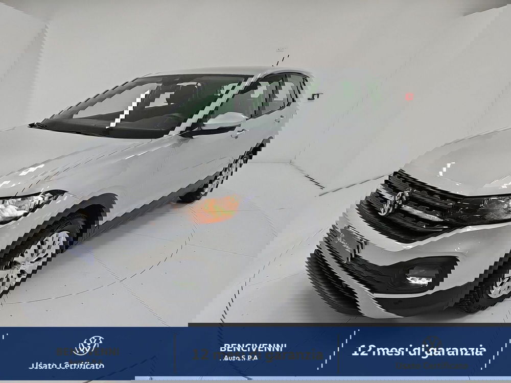 Volkswagen T-Cross usata a Catanzaro