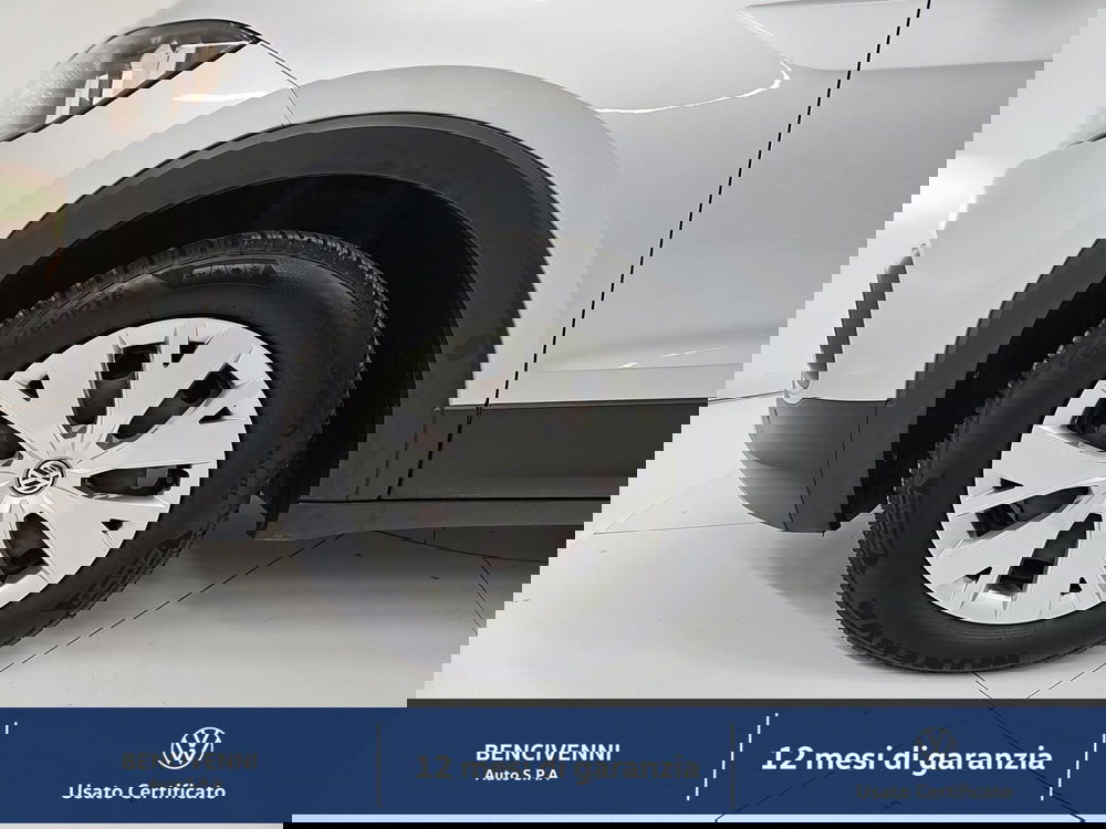 Volkswagen T-Cross usata a Catanzaro (11)