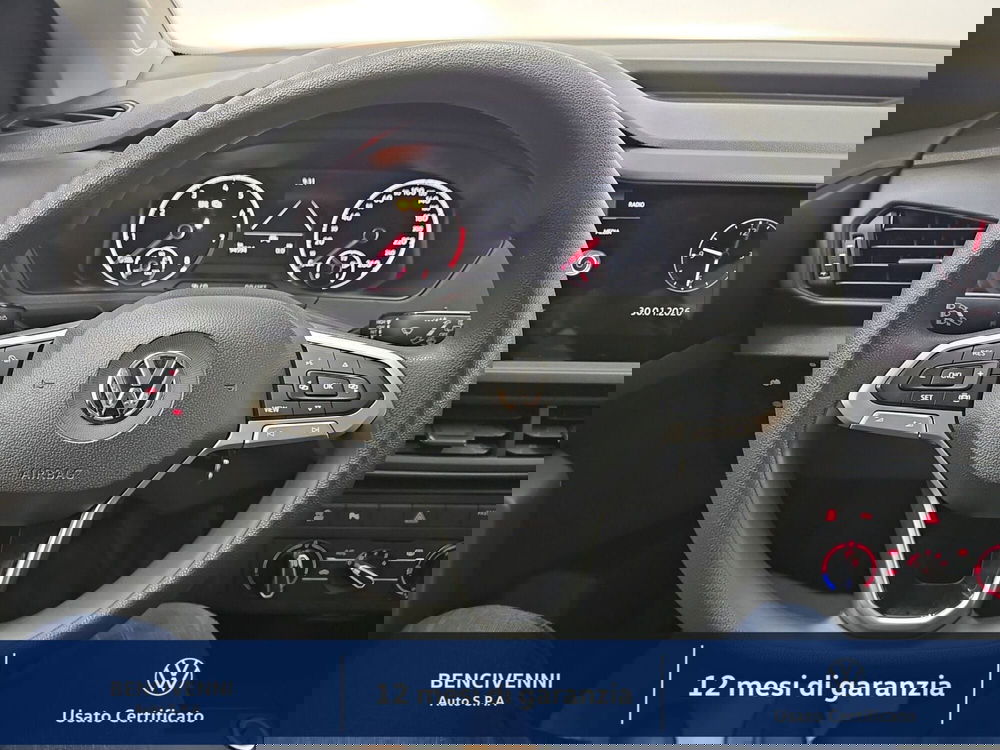 Volkswagen T-Cross usata a Catanzaro (15)