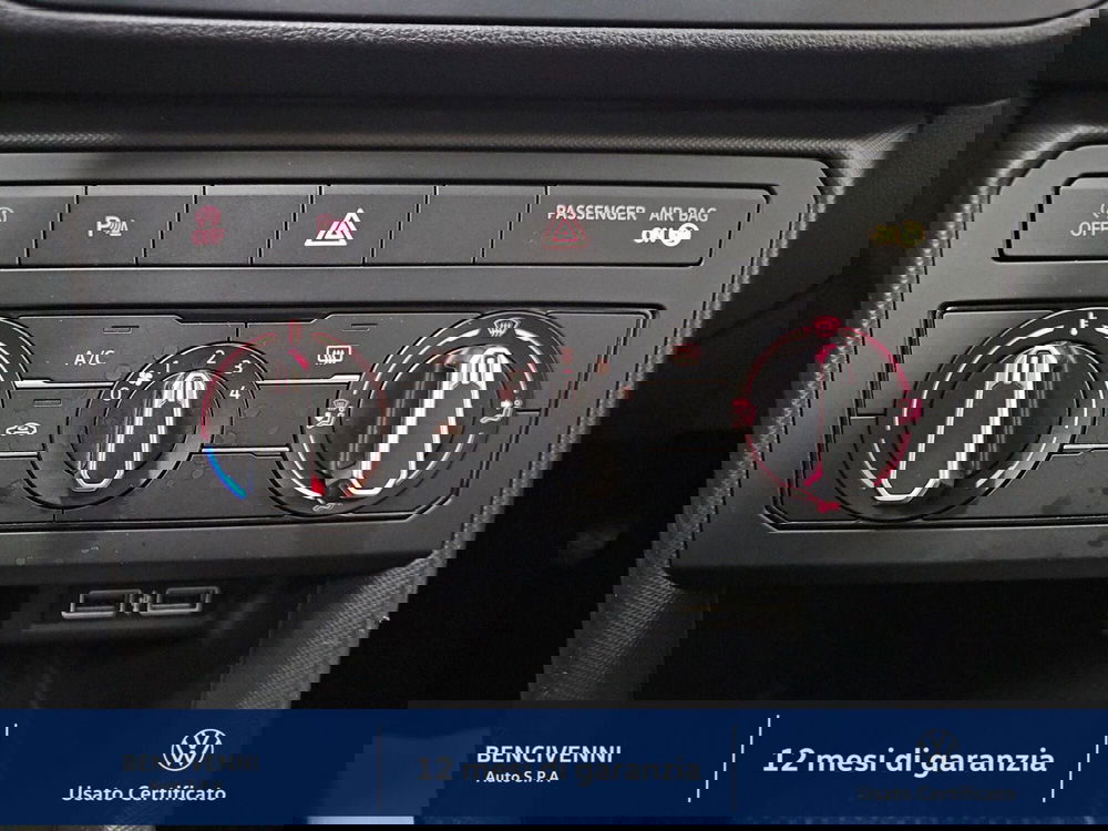 Volkswagen T-Cross usata a Catanzaro (19)