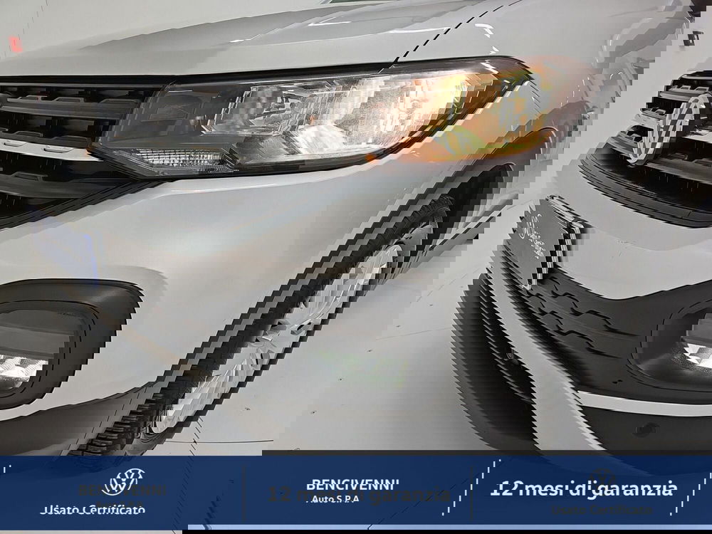 Volkswagen T-Cross usata a Catanzaro (2)