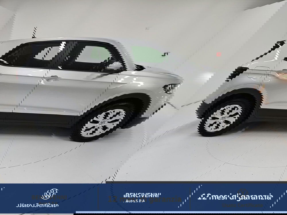 Volkswagen T-Cross usata a Catanzaro (5)