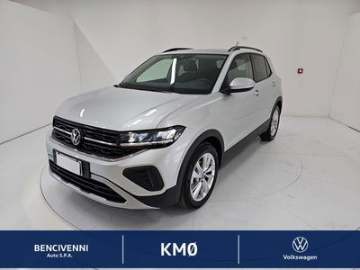 Volkswagen T-Cross 1.0 tsi Life 95cv nuova a Catanzaro