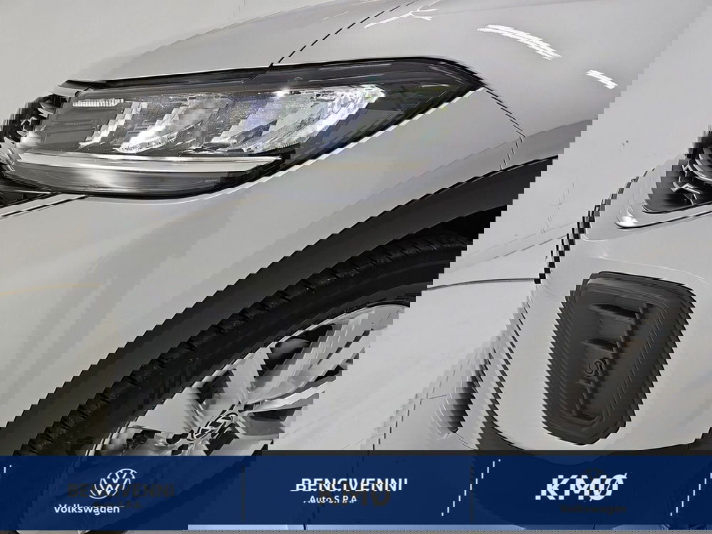 Volkswagen T-Cross nuova a Catanzaro (10)