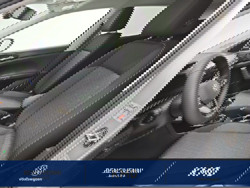 Volkswagen T-Cross nuova a Catanzaro (14)