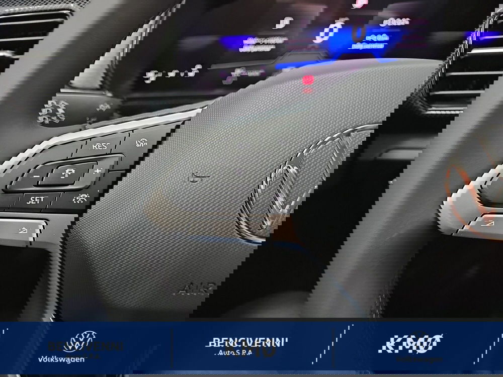 Volkswagen T-Cross nuova a Catanzaro (17)