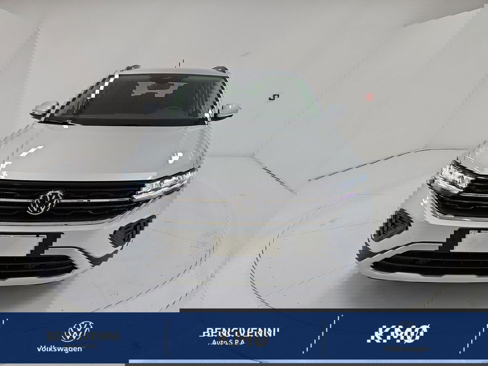 Volkswagen T-Cross nuova a Catanzaro (2)