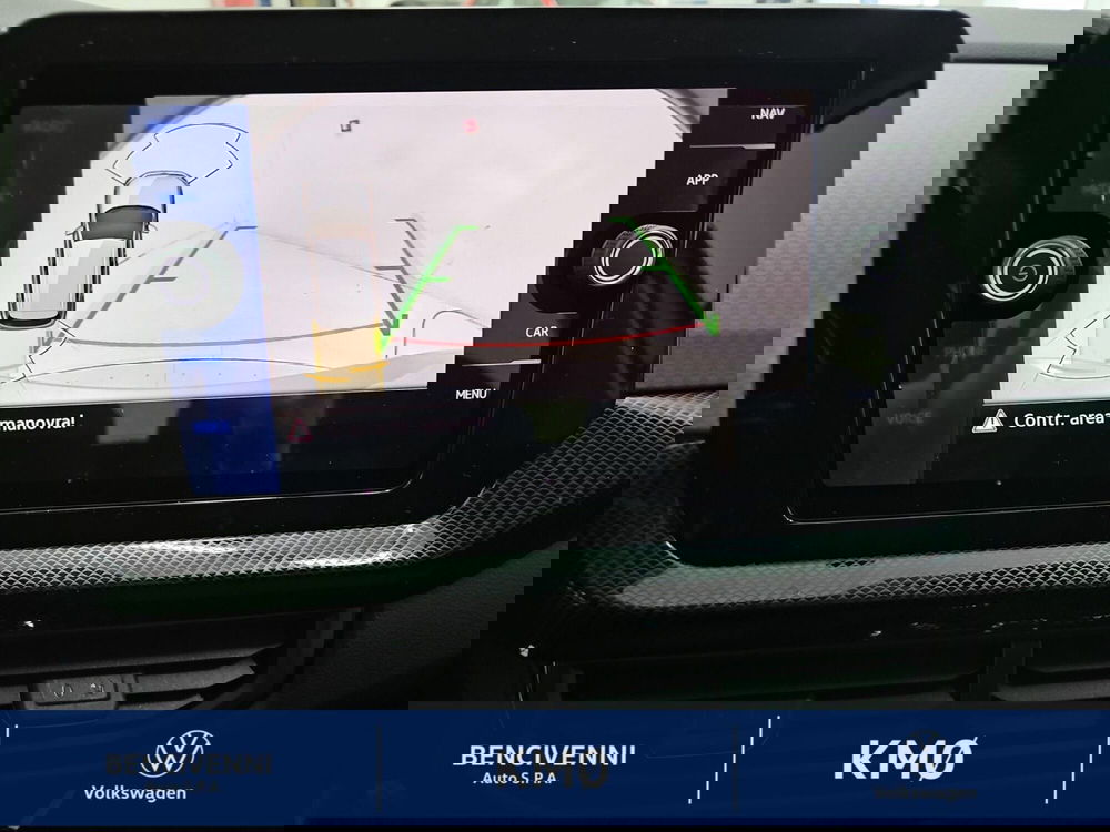 Volkswagen T-Cross nuova a Catanzaro (20)