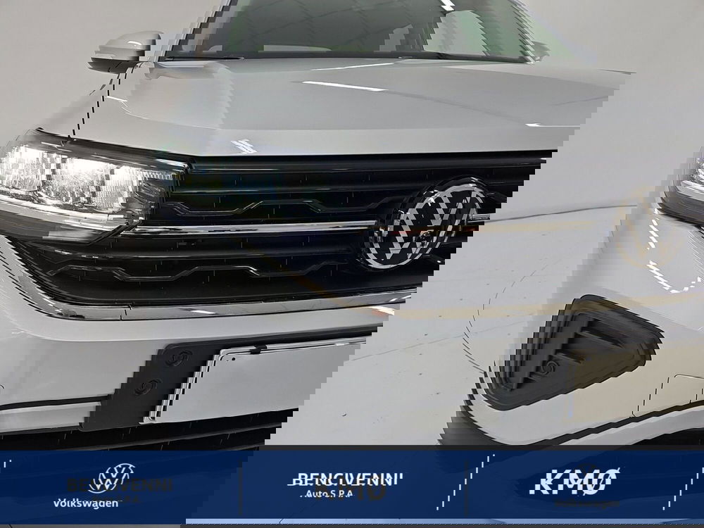 Volkswagen T-Cross nuova a Catanzaro (3)