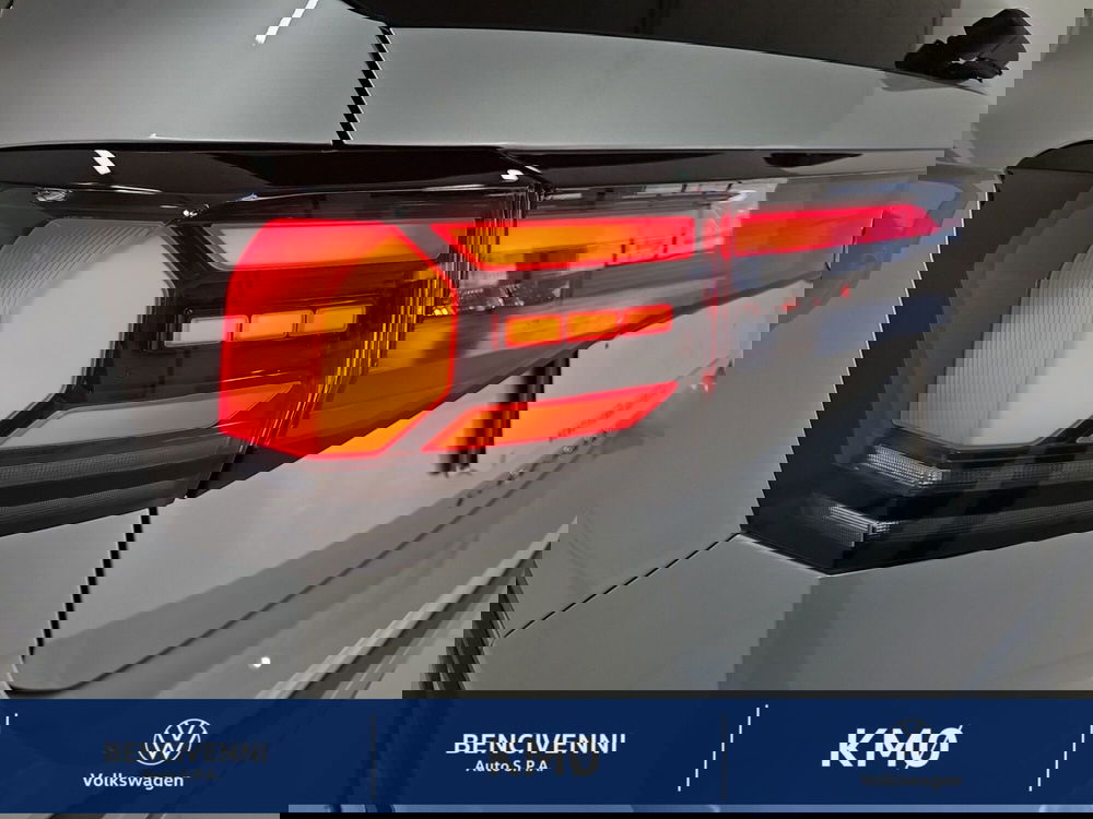 Volkswagen T-Cross nuova a Catanzaro (8)