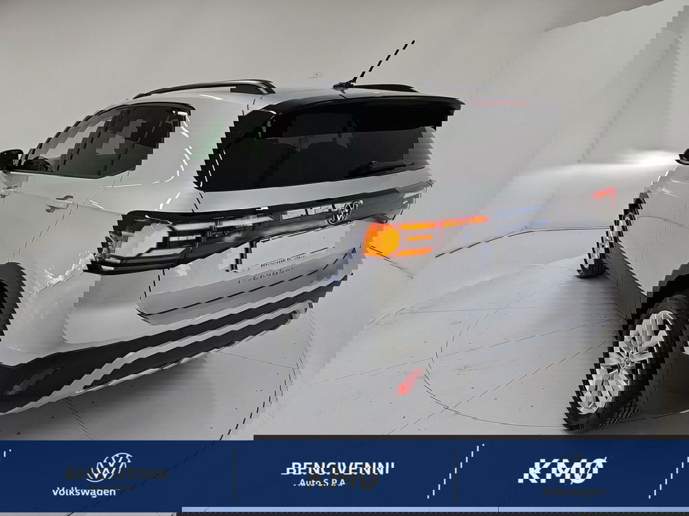 Volkswagen T-Cross nuova a Catanzaro (9)