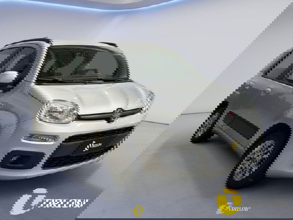 Fiat Panda usata a Milano