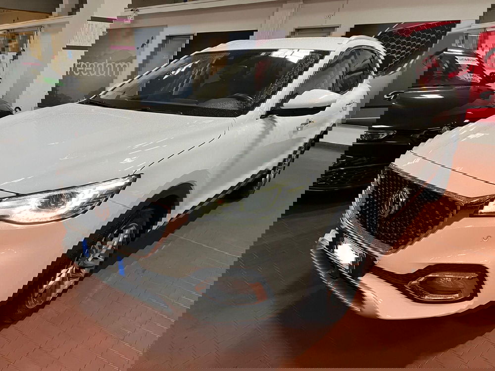 Mg EHS usata a Lucca