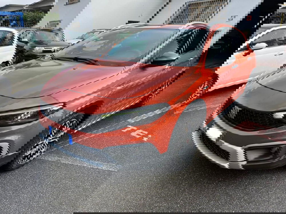 Fiat Tipo usata a Lucca