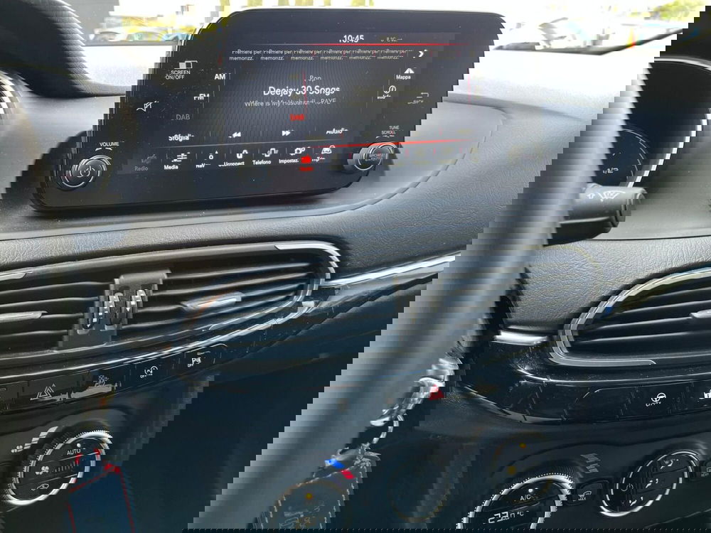 Fiat Tipo usata a Lucca (12)